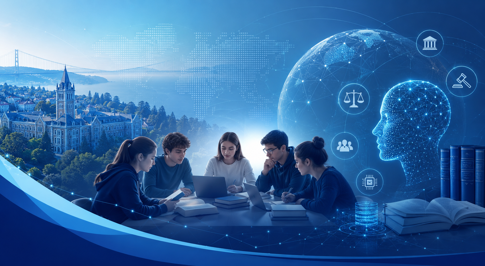 Young Readers in Innovation - Lise Öğrencileri için Entelektüel Hub Programı