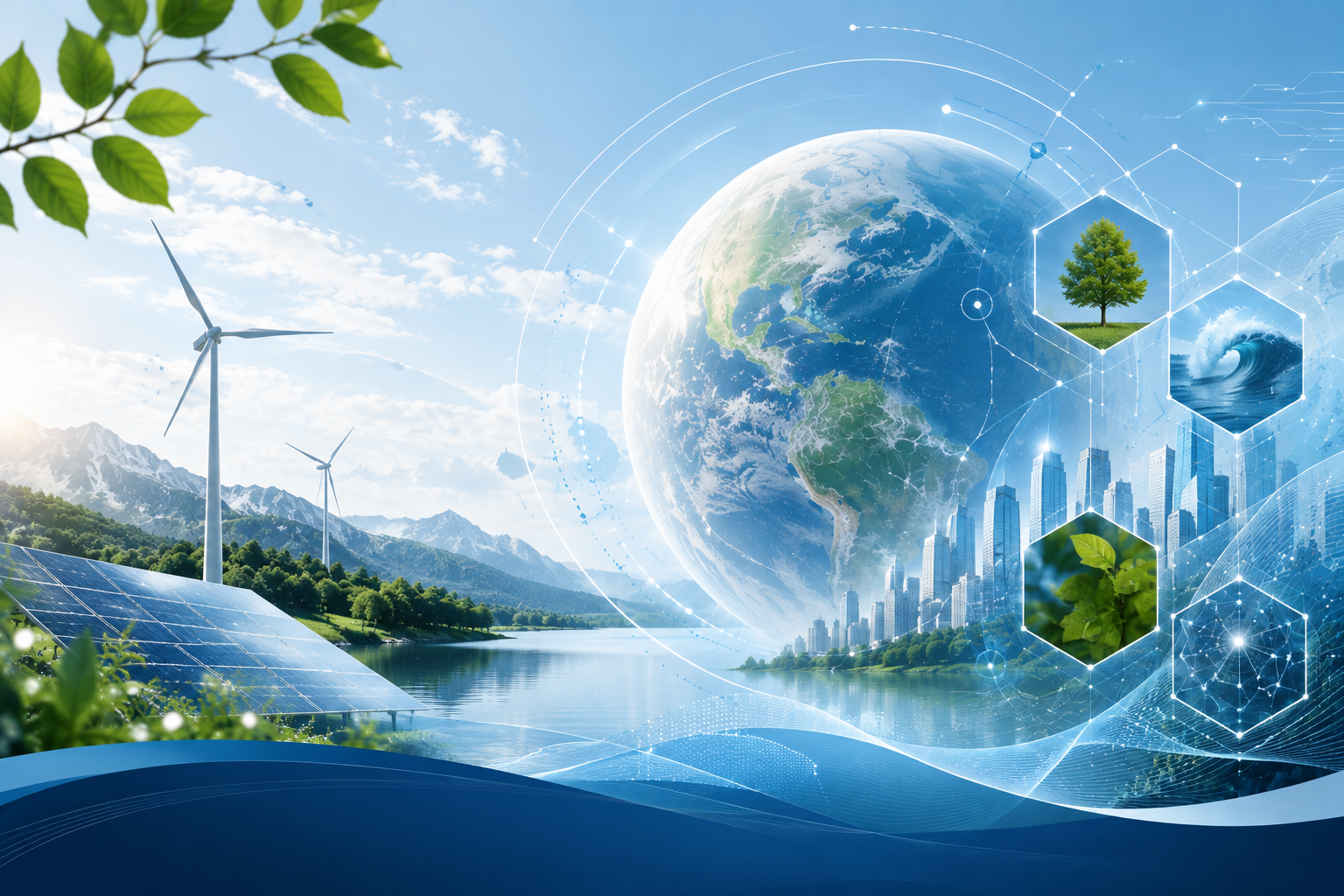 Climate & Technology Interaction Certificate Program