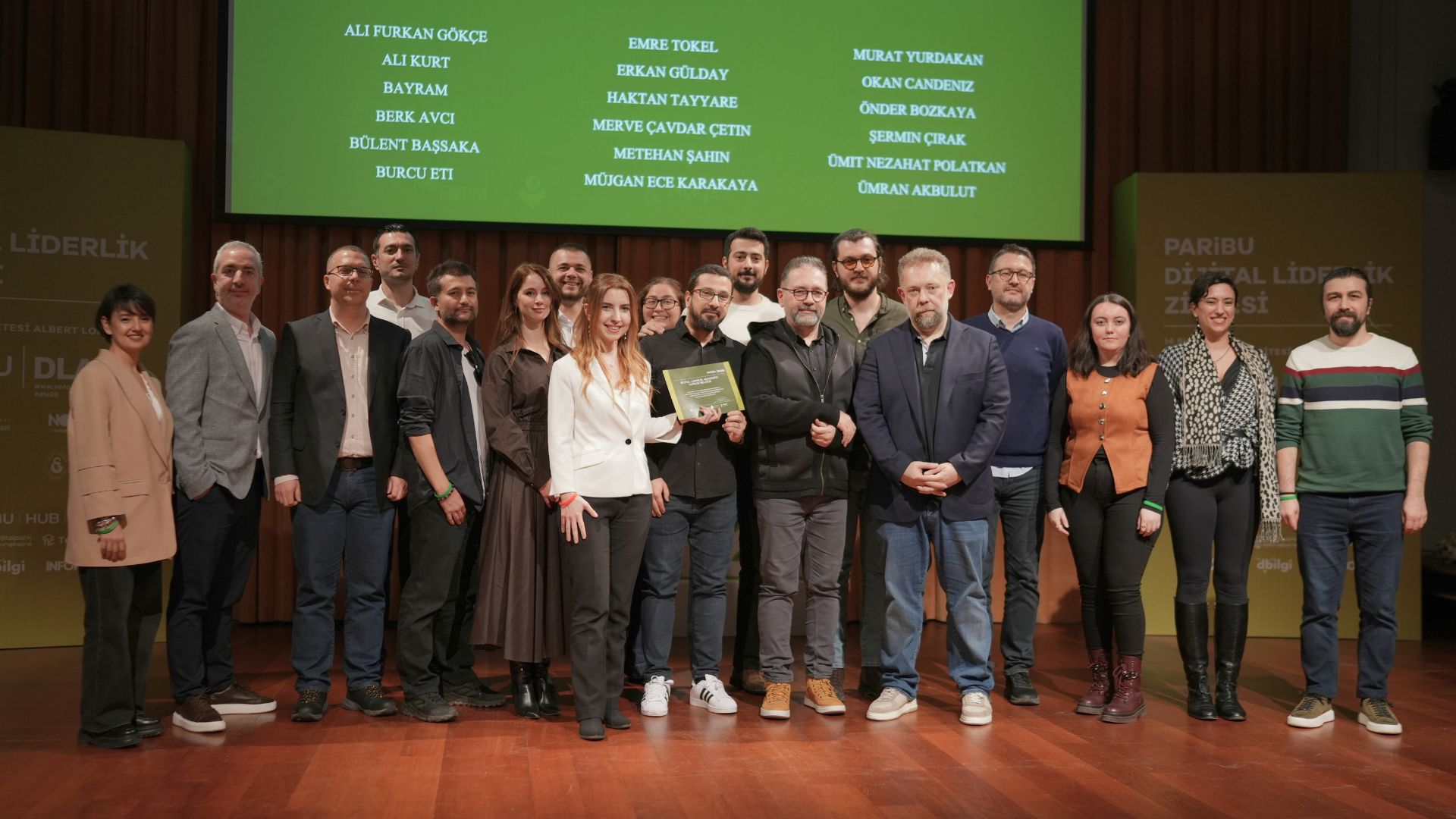 AI First Çağında Dijital Liderlik Programımızı Tamamladık