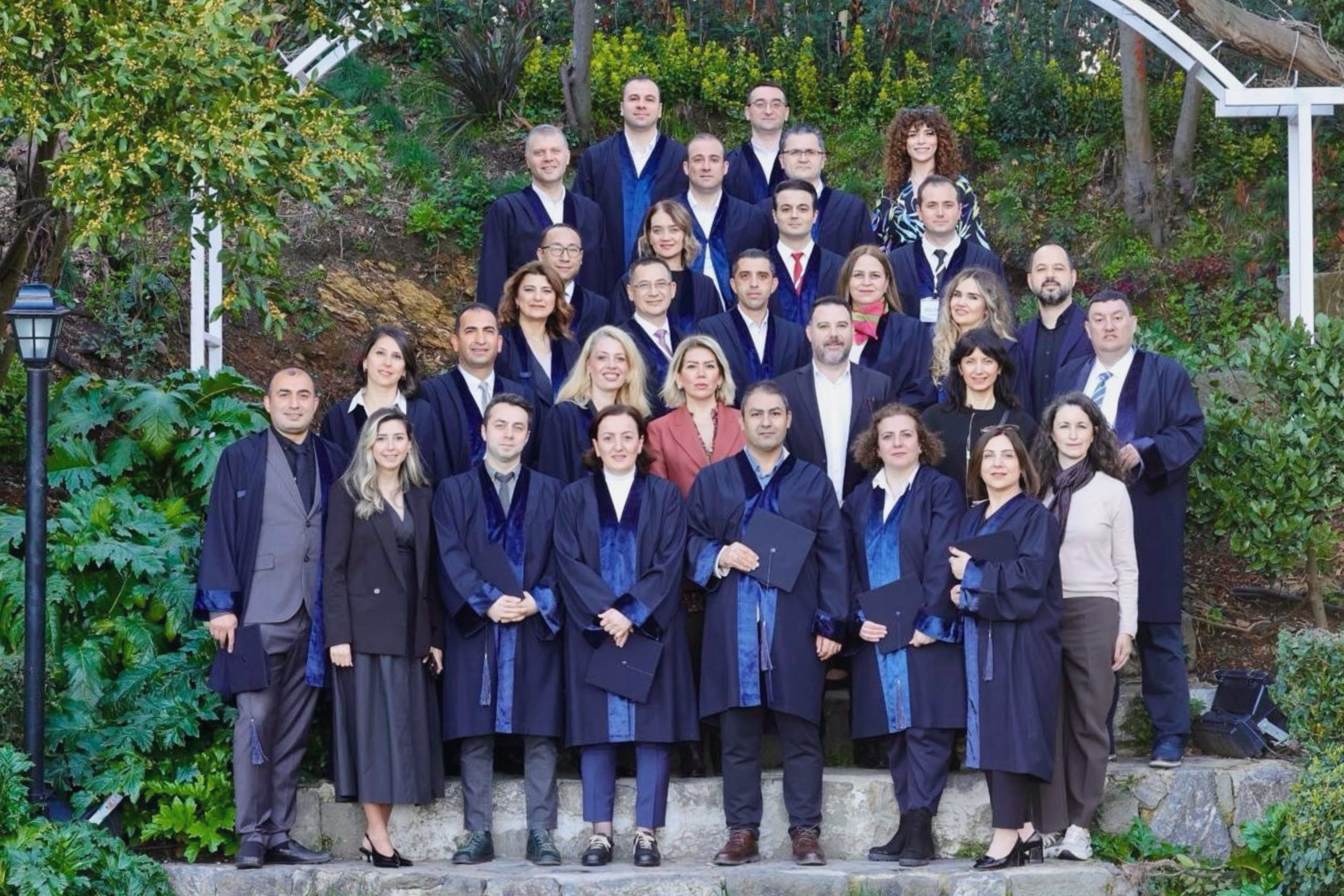 Perakende Yönetimi Sertifika Programı 15. Dönem Mezuniyetini Tamamladık