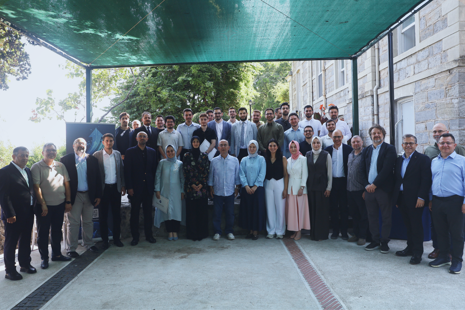 Uygulamalı Girişim Sermayesi (Venture Capital) ve Özel Sermaye (Private Equity) Finans Programı Sertifika Törenini Gerçekleştirdik!