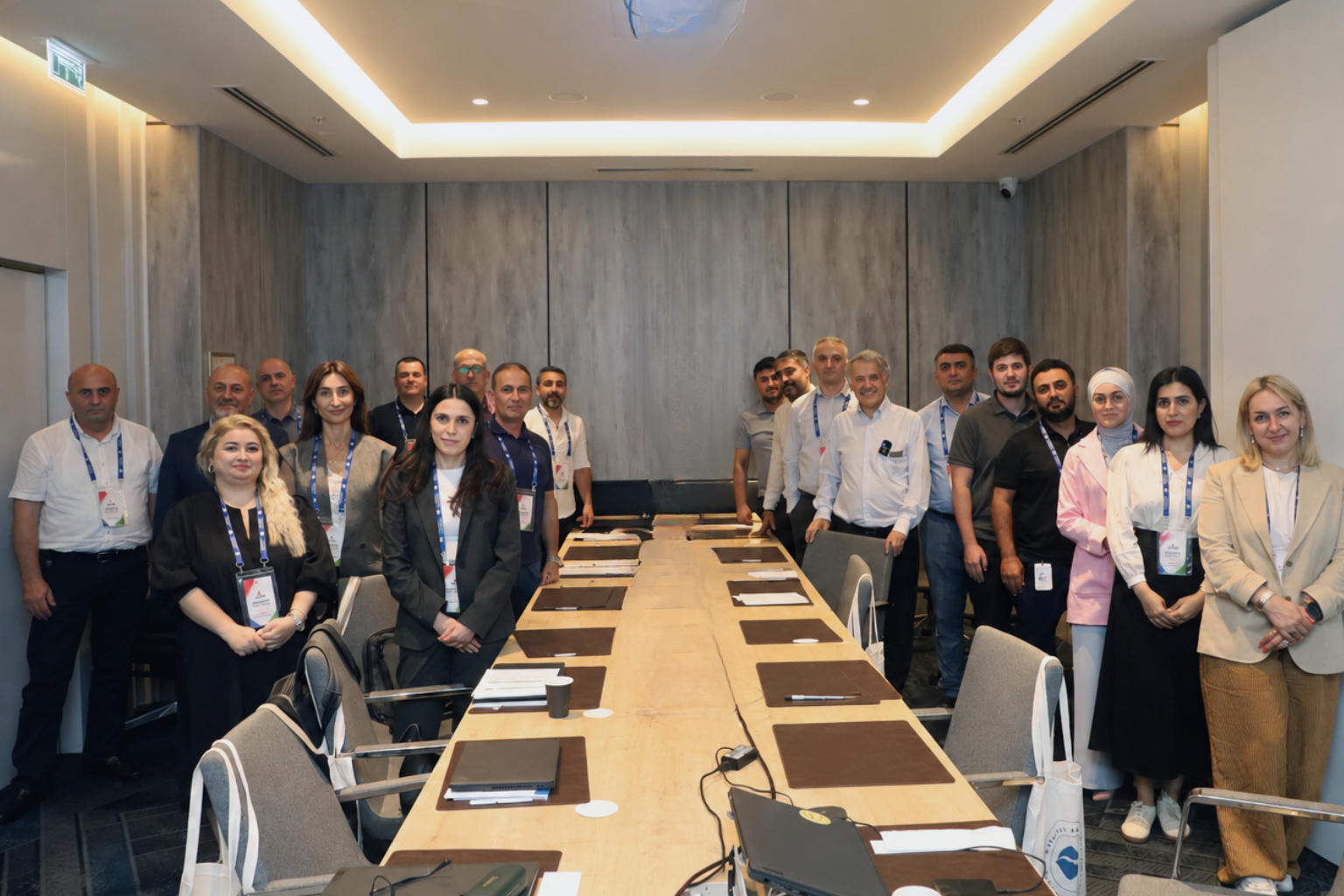 SOCAR Midstream Gas Operations İş Birliğiyle Leadership Mini MBA Programme Eğitimlerimiz Başladı!