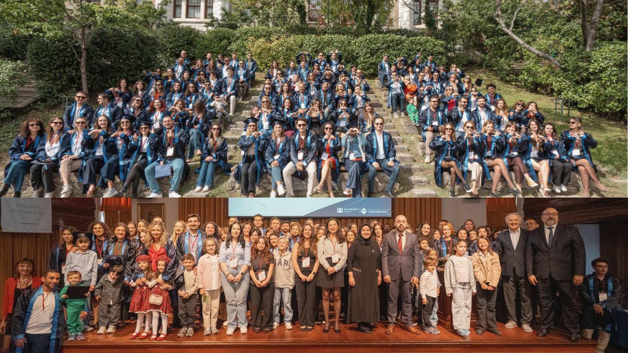 BÜYEM ve Yenibirlider Derneği İş Birliğiyle Liderlik Programı’nın 26. ve 28. Dönem Mezunlarıyla Sertifika Törenimizi Gerçekleştirdik!