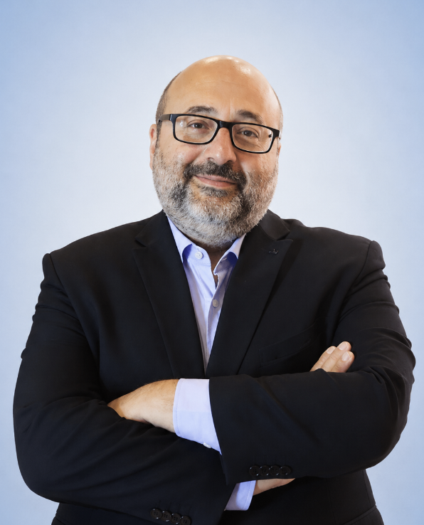 Doç. Dr. Ali Çoşkun