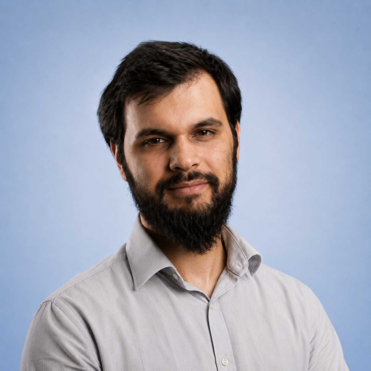 Dr. Öğr. Üyesi Abdullah Azzam Tüzgen